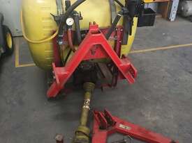 Spray 3PL, PTO drive, 2 x Hose reels - picture1' - Click to enlarge