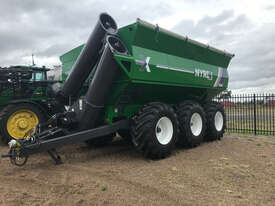 Grain King 41T 50,000 TRI Haul Out / Chaser Bin Harvester/Header - picture0' - Click to enlarge
