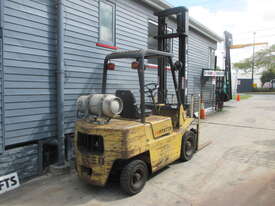 Hyster 2.5 ton LPG, Cheap Used Forklift #1573 - picture2' - Click to enlarge