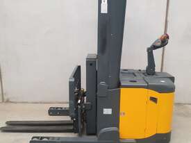 Noblelift 2017 Walkie Reach Stacker - picture0' - Click to enlarge