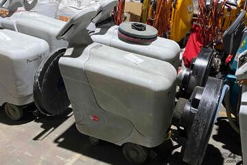 Pioneer eclipse PE300BU battery powered floor buffer 50 available Pioneer eclipse PE300BU battery powered floor buffer 50 available