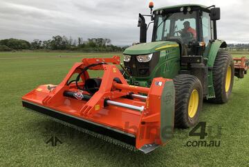 Lipa TLR-P 280 Reversible Mulcher Ideal for Forestry, Pasture & Land Clearing!