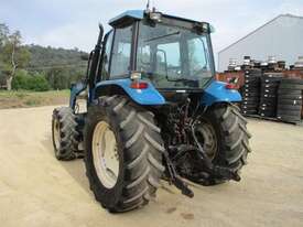 New Holland TS115 - picture2' - Click to enlarge