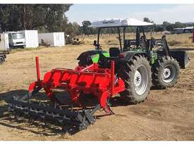 FARMTECH GB-5 SUB SOILER + DUAL ROLLER (5 TINE, 2.4M) - picture1' - Click to enlarge