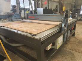 CNC ROUTER 2500 x 1800 - picture0' - Click to enlarge