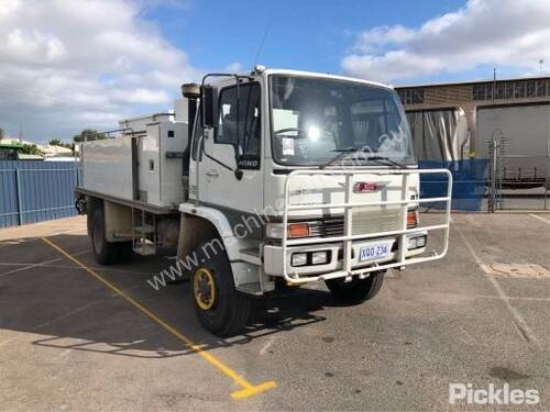 1993 Hino GT3H Osprey