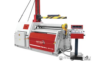 HATTECH HPR-4 ROLLS BENDING MACHINE (Europe)