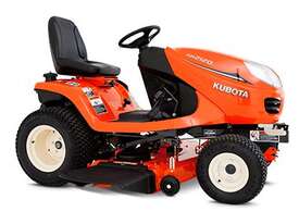 KUBOTA GR2120 RIDE ON MOWERS - picture0' - Click to enlarge