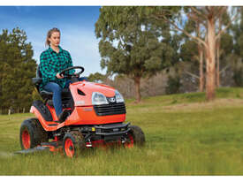 KUBOTA GR2120 RIDE ON MOWERS - picture0' - Click to enlarge