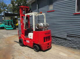 TCM/Lansing 2.5 ton Cheap Used LPG Forklift #1592 - picture2' - Click to enlarge