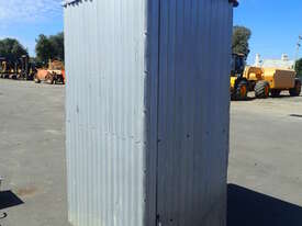 PORTABLE TOILET - picture1' - Click to enlarge