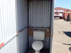 PORTABLE TOILET - picture2' - Click to enlarge