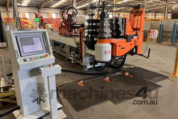 YLM - CNC electric tube bender CNC101MS-AE [made in Taiwan]