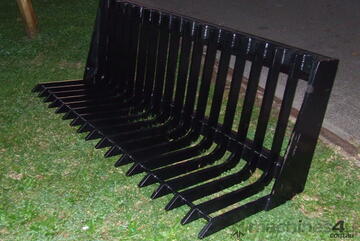 Barrett ROCK BUCKET blank