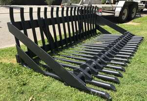 Stone Bucket 2300 Mm Euro Hitch