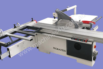 Single phase Panelsaw  and extraction package