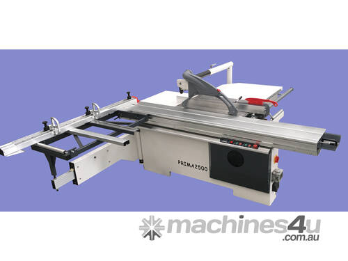 caption Single phase Panelsaw and extraction package