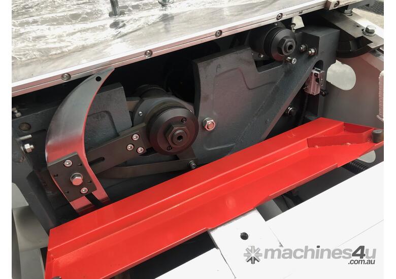 caption Single phase Panelsaw and extraction package