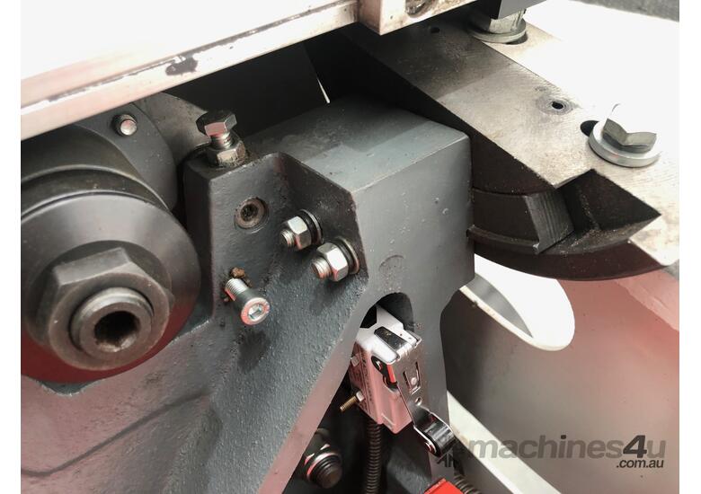 caption Single phase Panelsaw and extraction package