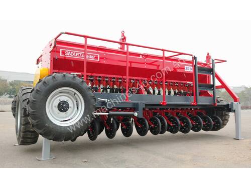 Seed Drill Double DISC