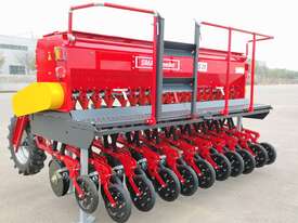 Seed Drill Double DISC - picture0' - Click to enlarge