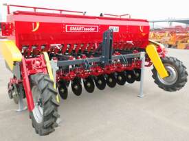 Seed Drill Double DISC - picture2' - Click to enlarge