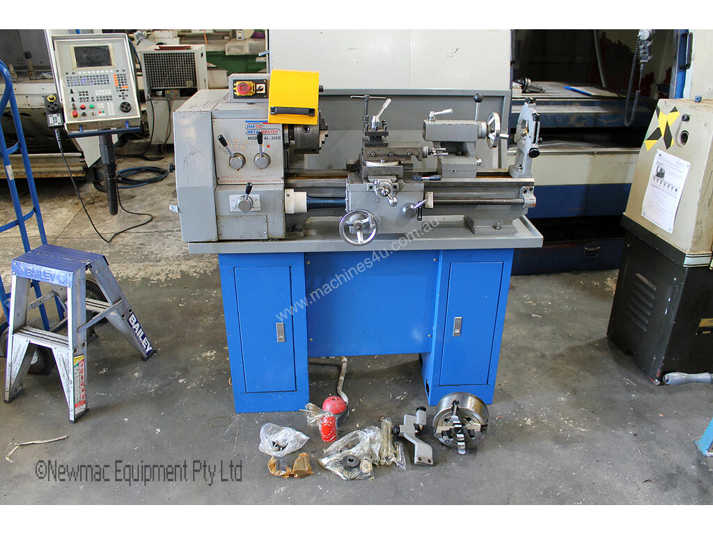 Used Hafco AL320G Mini Metal Lathe in , Listed on Machines4u