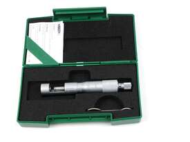 WIRE MICROMETER - INSIZE 3285-10 0-10mm - picture0' - Click to enlarge