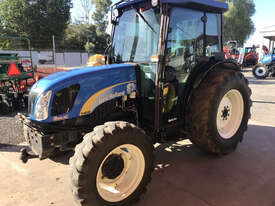 New Holland T4020  FWA/4WD Tractor - picture0' - Click to enlarge