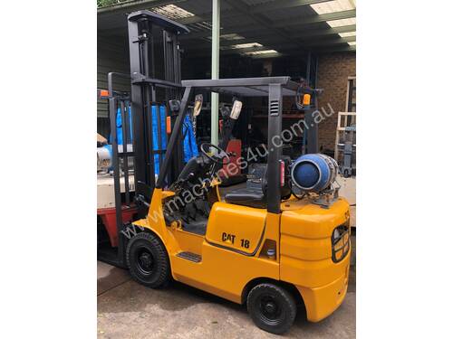 Cheap Forklifts