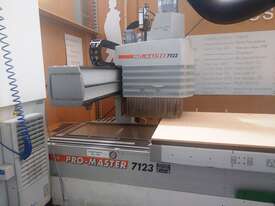 Holzher Promaster 7123 CNC - picture2' - Click to enlarge
