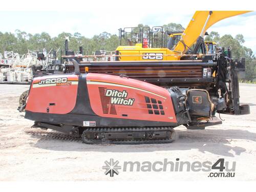 2008 DITCH WITCH JT2020 DIRECTIONAL DRILL U4088