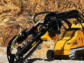 Mini Loader Tracked - Vermeer 800TX - Hire - picture0' - Click to enlarge