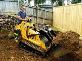 Mini Loader Tracked - Vermeer 800TX - Hire - picture2' - Click to enlarge