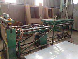 CNC Sheetmetal Crimp Curving Machine - picture0' - Click to enlarge