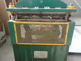 CNC Sheetmetal Crimp Curving Machine - picture0' - Click to enlarge