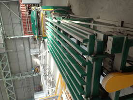 CNC Sheetmetal Crimp Curving Machine - picture1' - Click to enlarge