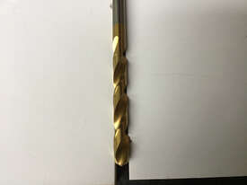 Alpha 8.5mmØ x 125mm Gold Series Jobber Drill Bit 9LM085 - Pack of 5 - picture1' - Click to enlarge