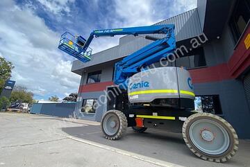 QLD ACCESS - GENIE - Z62/40 Articulating Boom Lift