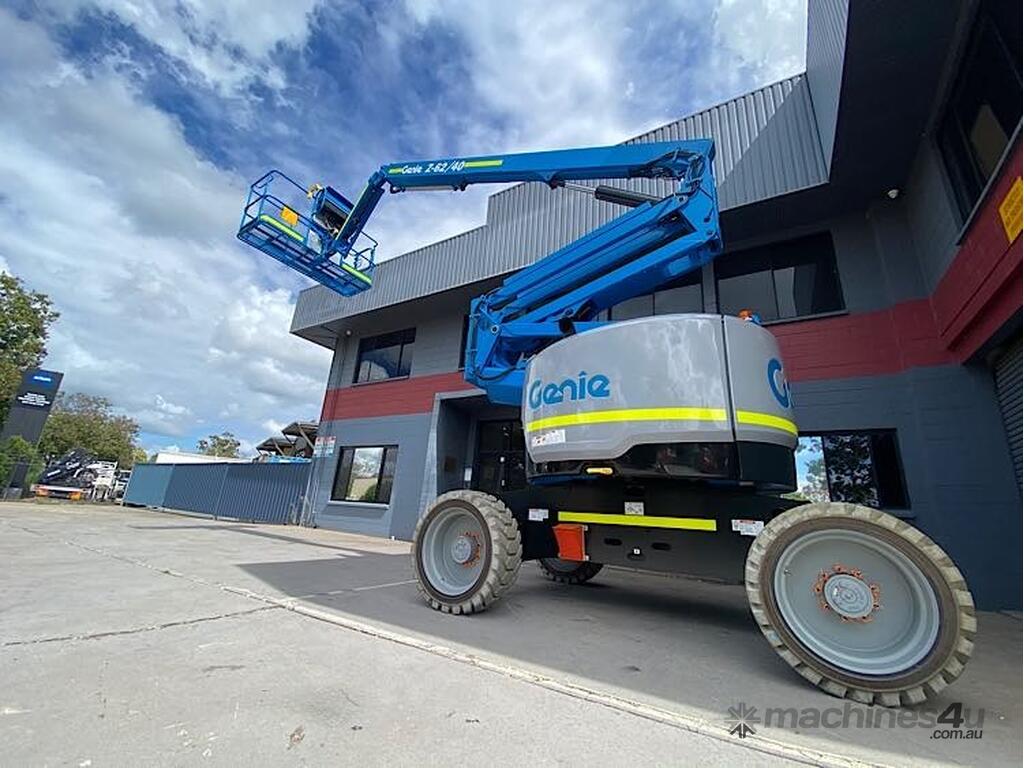 New 2022 Genie Genie Z62 40 Boom Lift Contact us for an amazing deal