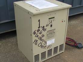 24V 30A Forklift Battery Charger - Stanbury - picture0' - Click to enlarge