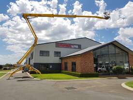 Monitor 2750 RXBDJ - 27.5m Hybrid Spider Lift Rebuilt in 2021  - IN STOCK NOW - picture2' - Click to enlarge