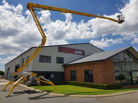 Monitor 2750 RXBDJ - 27.5m Hybrid Spider Lift Rebuilt in 2021  - IN STOCK NOW - picture1' - Click to enlarge