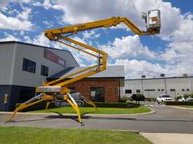 Monitor 2750 RXBDJ - 27.5m Hybrid Spider Lift Rebuilt in 2021  - IN STOCK NOW - picture0' - Click to enlarge