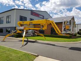 Monitor 2750 RXBDJ - 27.5m Hybrid Spider Lift Rebuilt in 2021  - IN STOCK NOW - picture0' - Click to enlarge