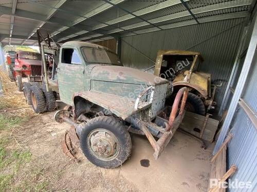 1945 Studebaker US6-62