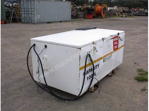 Fuel cell 1000L