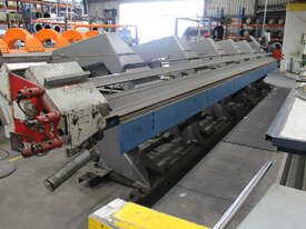 Machine Makers Tensol 8.125 EHY 8m Slitter Folder - picture0' - Click to enlarge