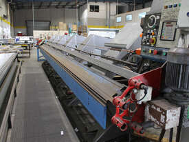 Machine Makers Tensol 8.125 EHY 8m Slitter Folder - picture0' - Click to enlarge