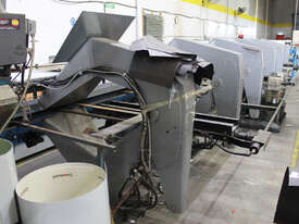 Machine Makers Tensol 8.125 EHY 8m Slitter Folder - picture1' - Click to enlarge